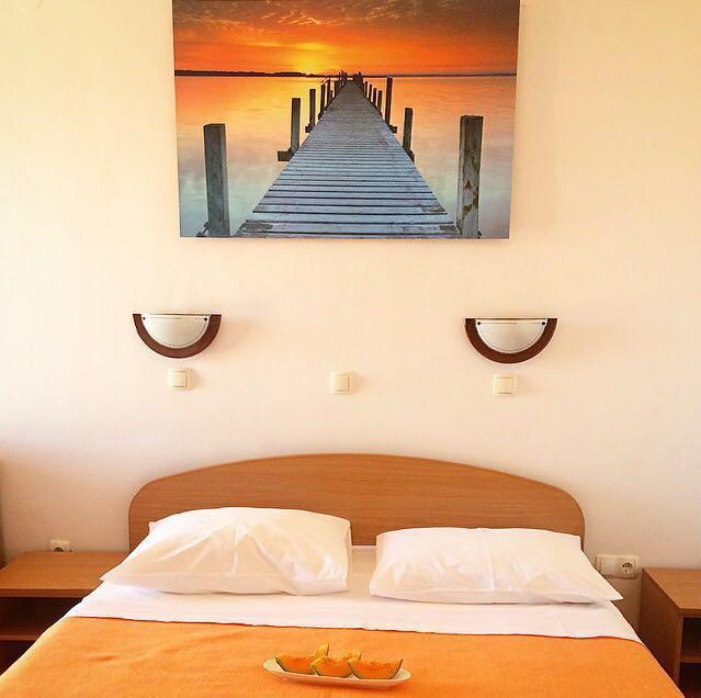 Guest House Mamut Kastela Bagian luar foto