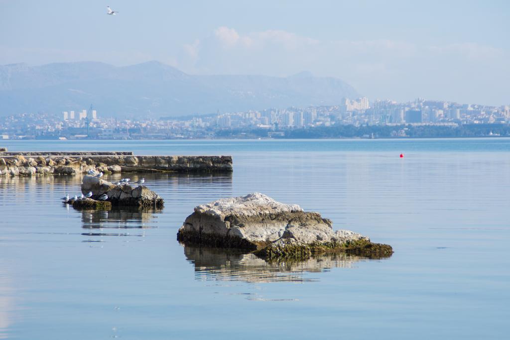 Guest House Mamut Kastela Bagian luar foto
